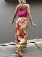 Emilia sarong skirt somon 3 - thumbnail 2