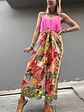 Emilia sarong skirt somon 3 - thumbnail 3