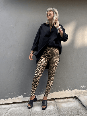 1551 Leopardi leggings
