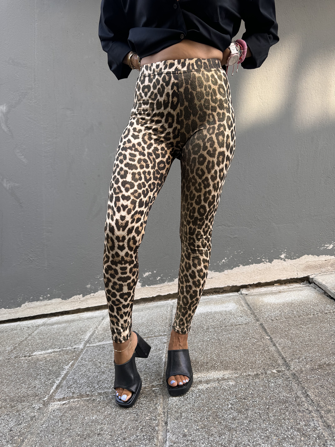 1551 Leopardi leggings 2