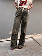 Cargo Leopar Jeans SU685 - thumbnail 3