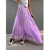 Ameli Skirt purple  1085  