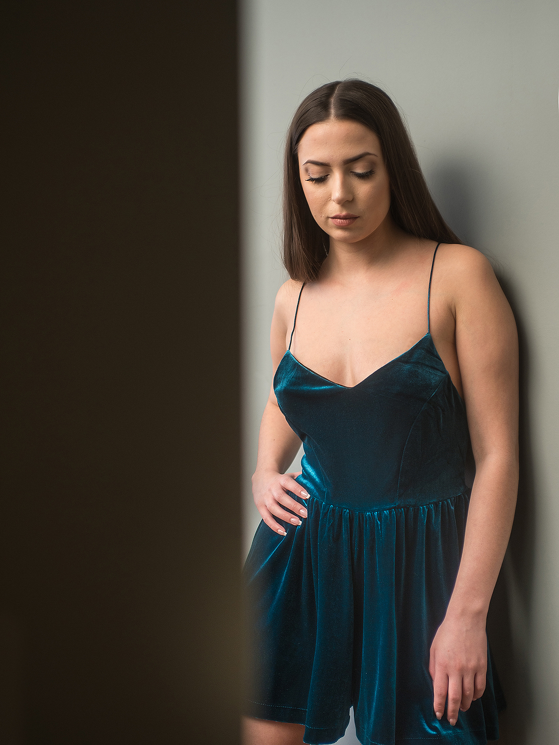 Emerald Kiss Jumpsuit 1