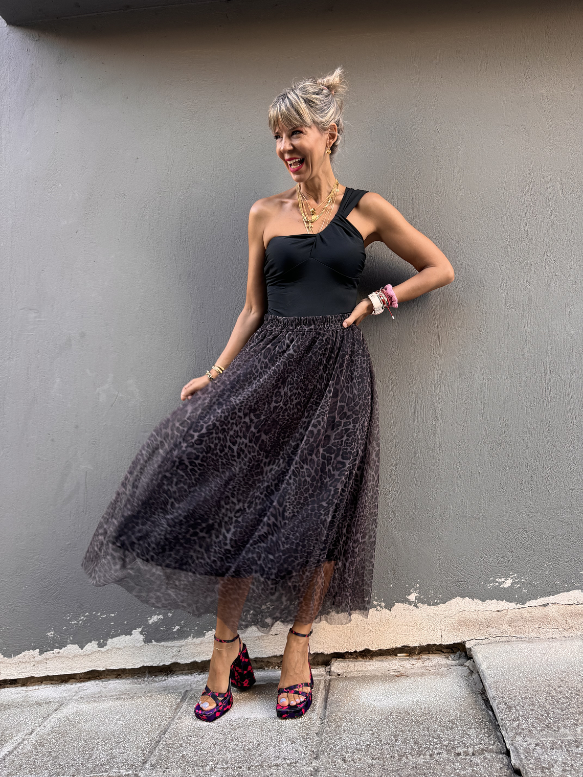 Bodysuit black 61729 4