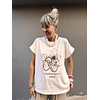 Mademoiselle  t shirt white 13