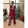 Balance Suit LS23 Wine Red 