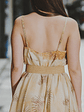 Ophelia Beige Dress - thumbnail 6