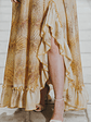Ophelia Beige Dress - thumbnail 5