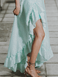 Ophelia Blue Dress - thumbnail 5