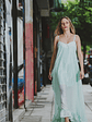 Ophelia Blue Dress - thumbnail 6