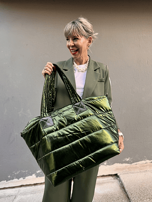 L215 PINE shopping bag 