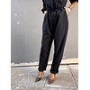 Otylia jumpsuit 5840 BLACK