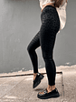 Black leopar legging 6861 - thumbnail 2