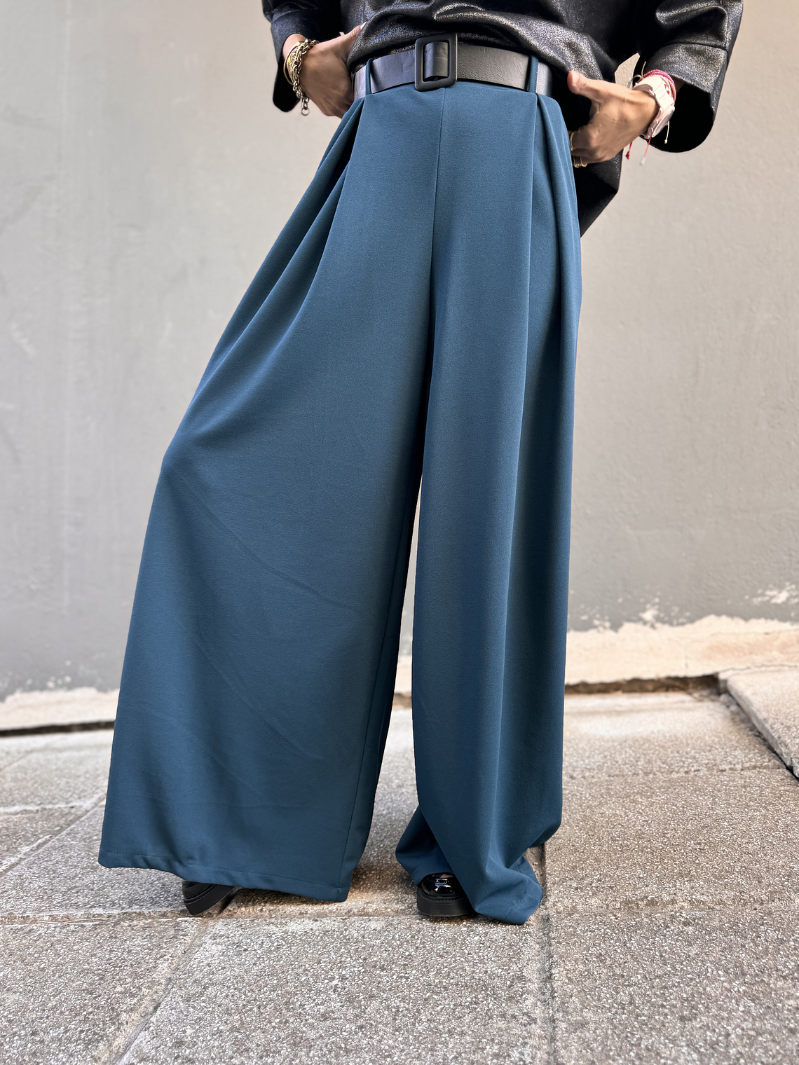  Palazzo 2058 PETROL 3