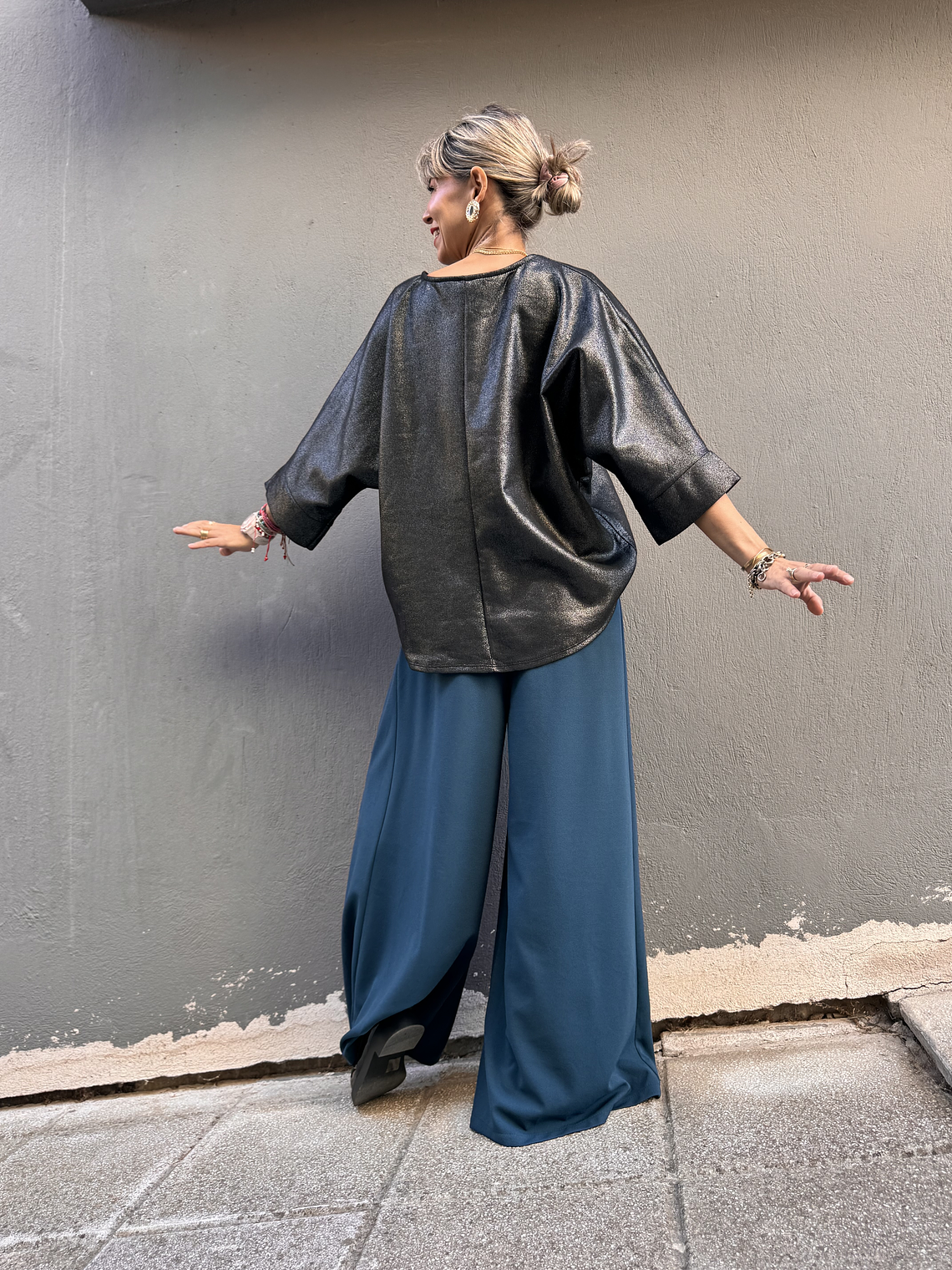  Palazzo 2058 PETROL 4