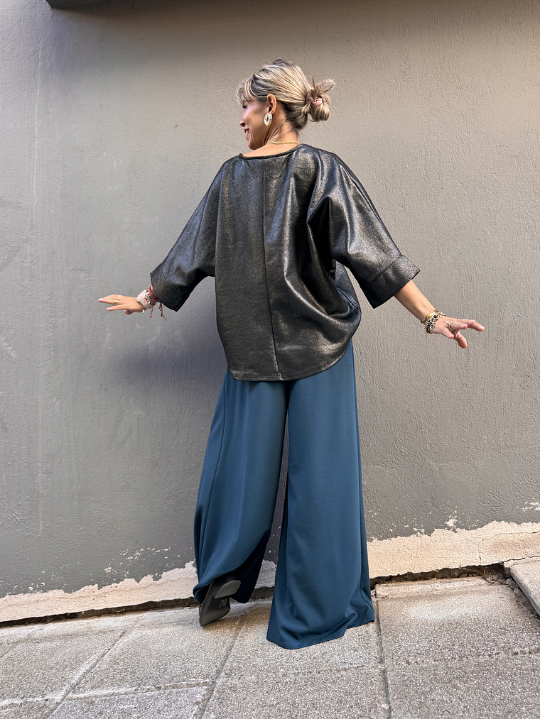  Palazzo 2058 PETROL 4