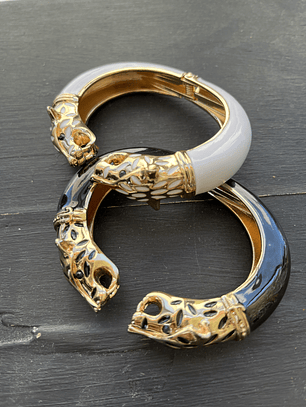 Bracelet WHITE  tiger