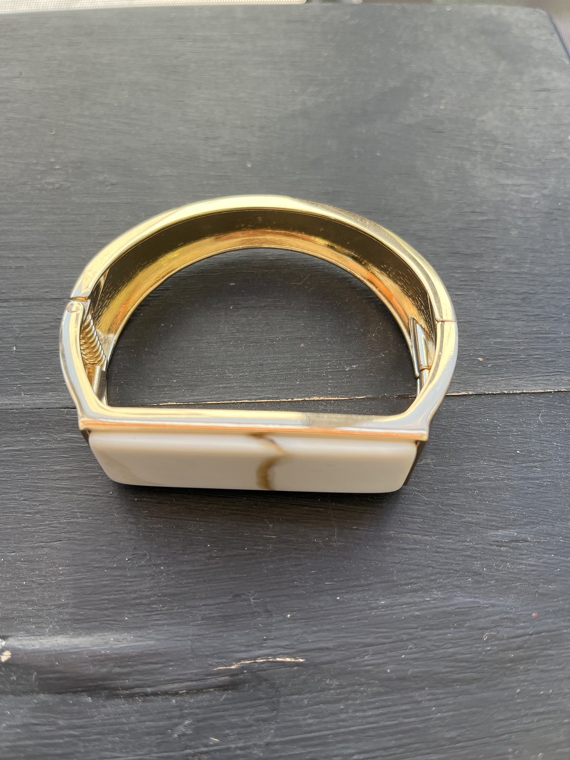 Bracelet WHITE  marmaro 1