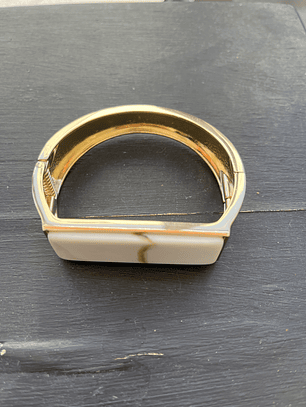 Bracelet WHITE  marmaro