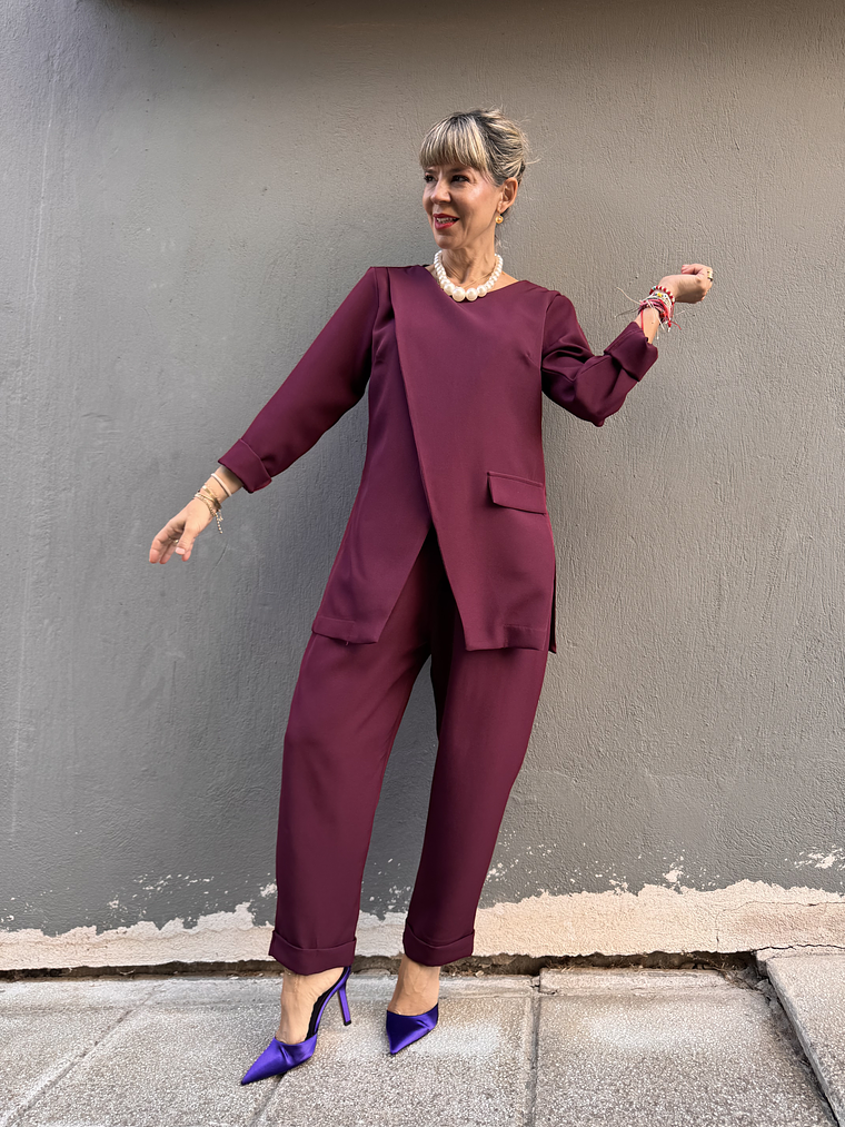 Joanna set WINE 39829   2