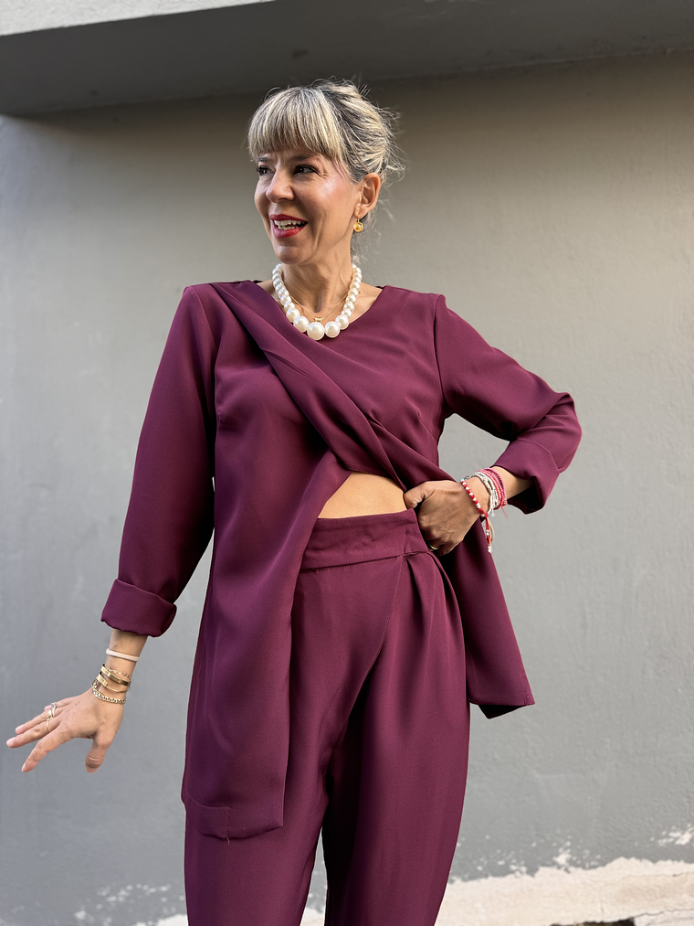 Joanna set WINE 39829   6