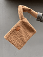 Teddy clutch HONEY - thumbnail 1
