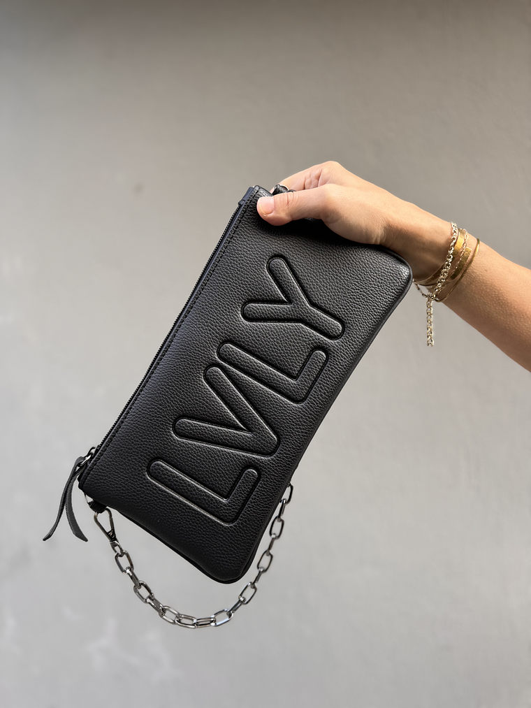 Hespera Adora 17HS-EM-24  Black 2