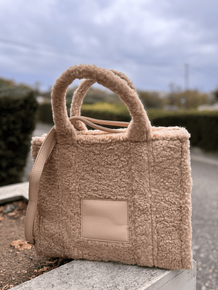 Teddy Bag   ph4295  ΗΟΝΕΥ 