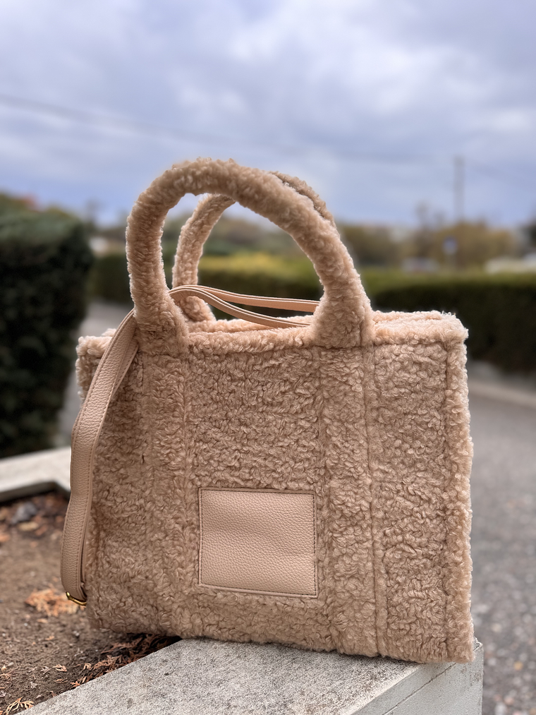 Teddy Bag   ph4295  ΗΟΝΕΥ  1