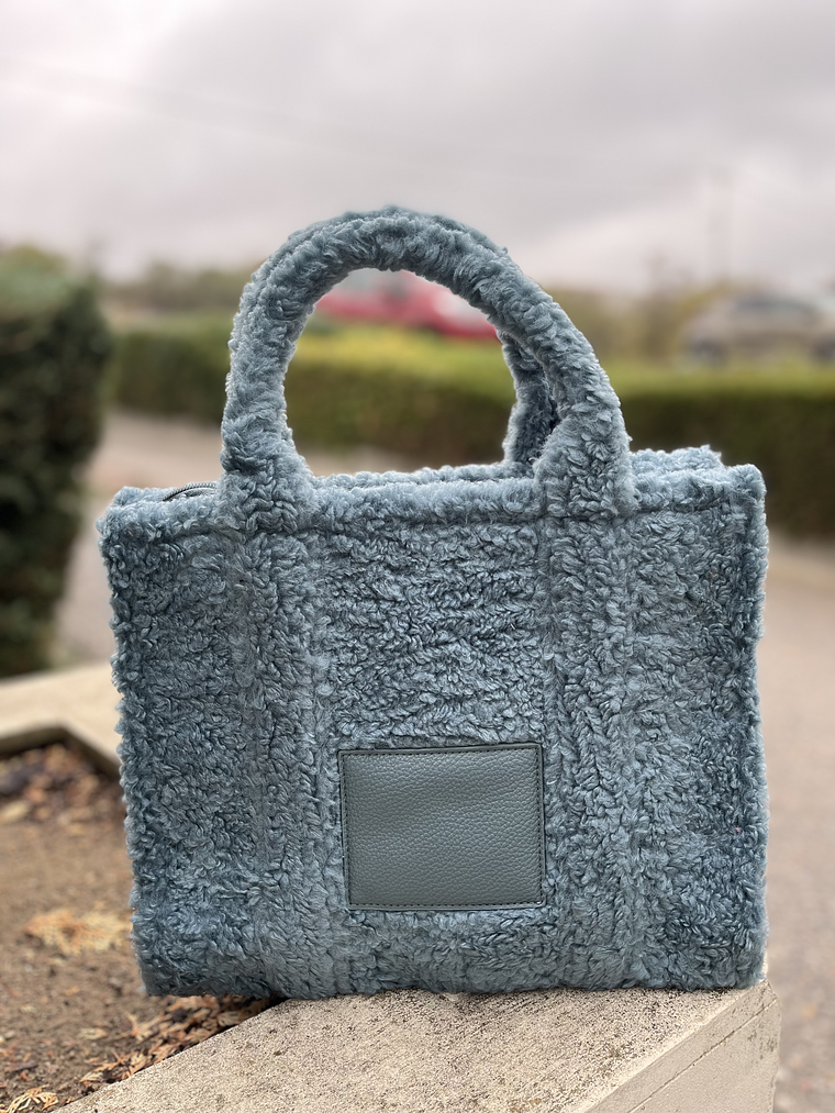 Teddy Bag   ph4295  PETROL 1