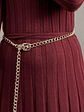 GOLD CHAIN BELT - thumbnail 2