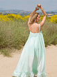 Ophelia Blue Dress - thumbnail 3