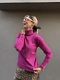 Turtleneck Fucshia  - thumbnail 4