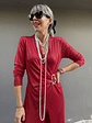 Leni jumpsuit RED 22056 - thumbnail 3