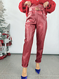 trousers WINE  2134  - thumbnail 4