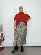 Satin leo skirt 15412-1 - thumbnail 4