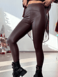 6856 Angra  Bornto legging PU - thumbnail 1
