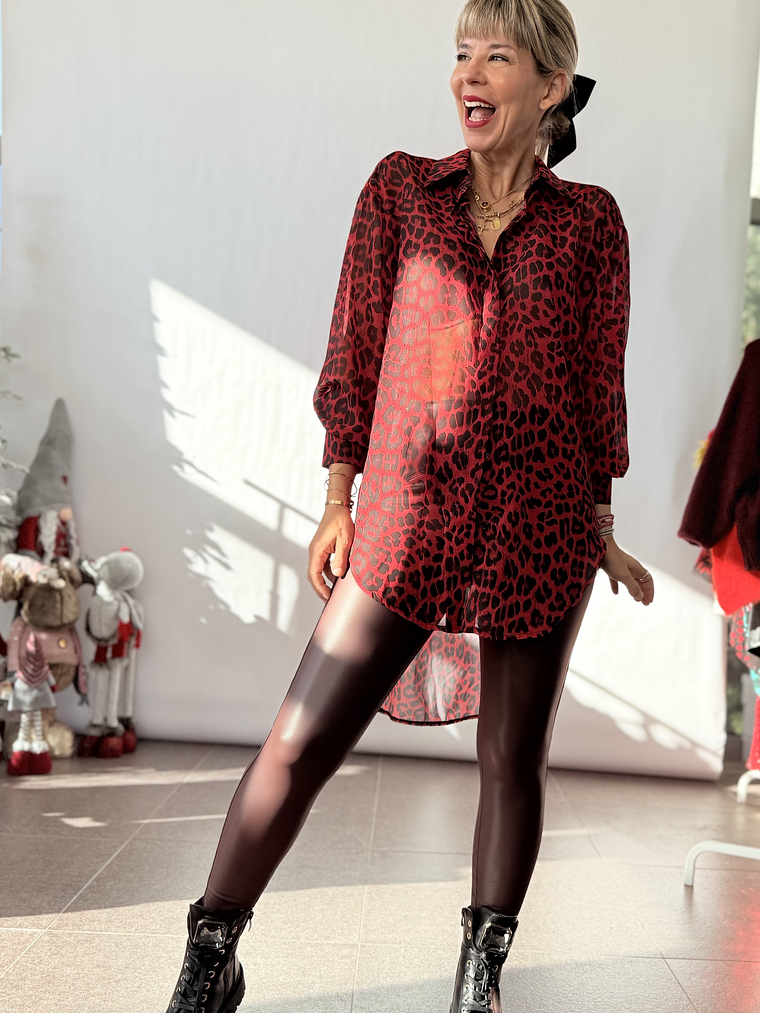 6856 Angra  Bornto legging PU 3