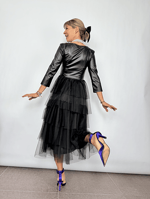 Black swan dress 92432 