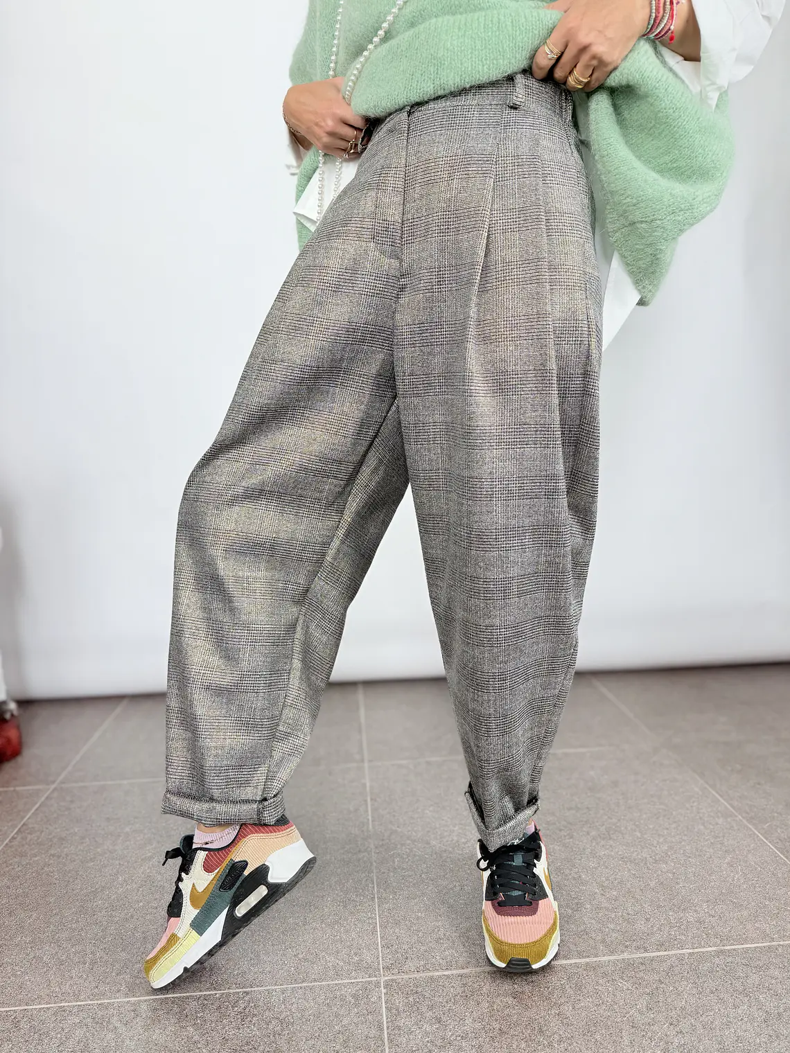 24720 Pants  LUREX 2