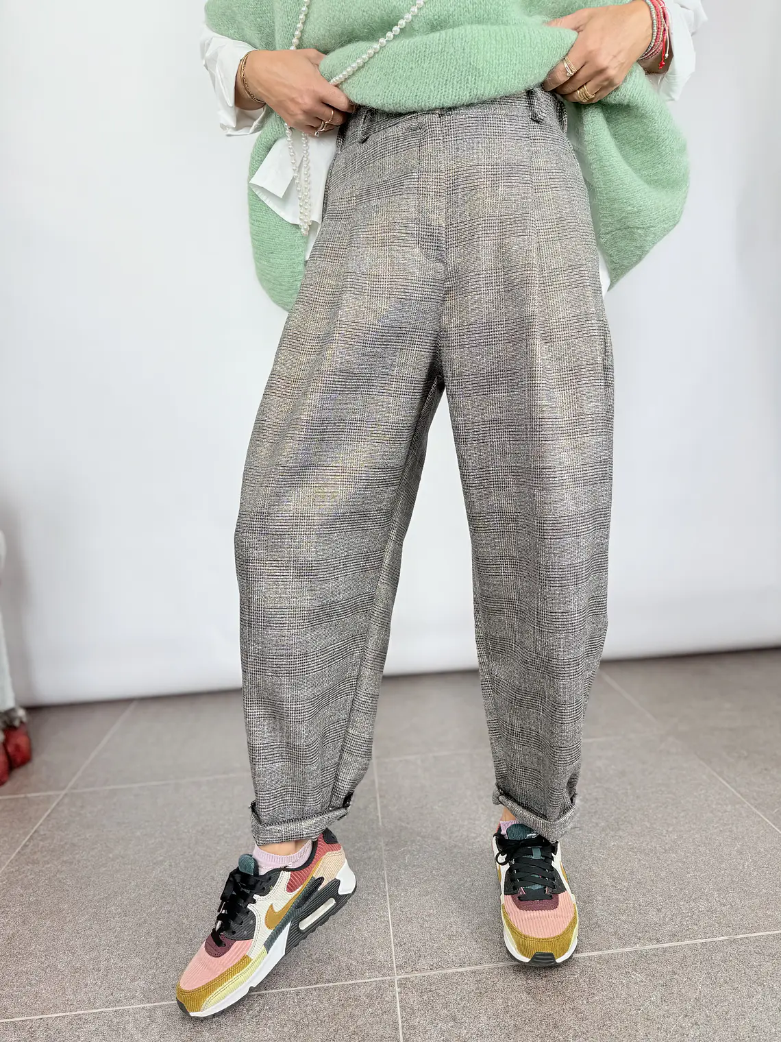 24720 Pants  LUREX 3