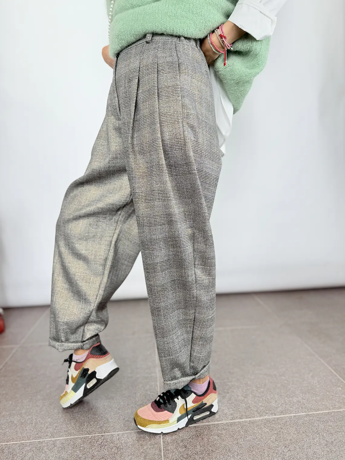 24720 Pants  LUREX 4