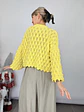 Mermaid Knit 0168 Lemon - thumbnail 4