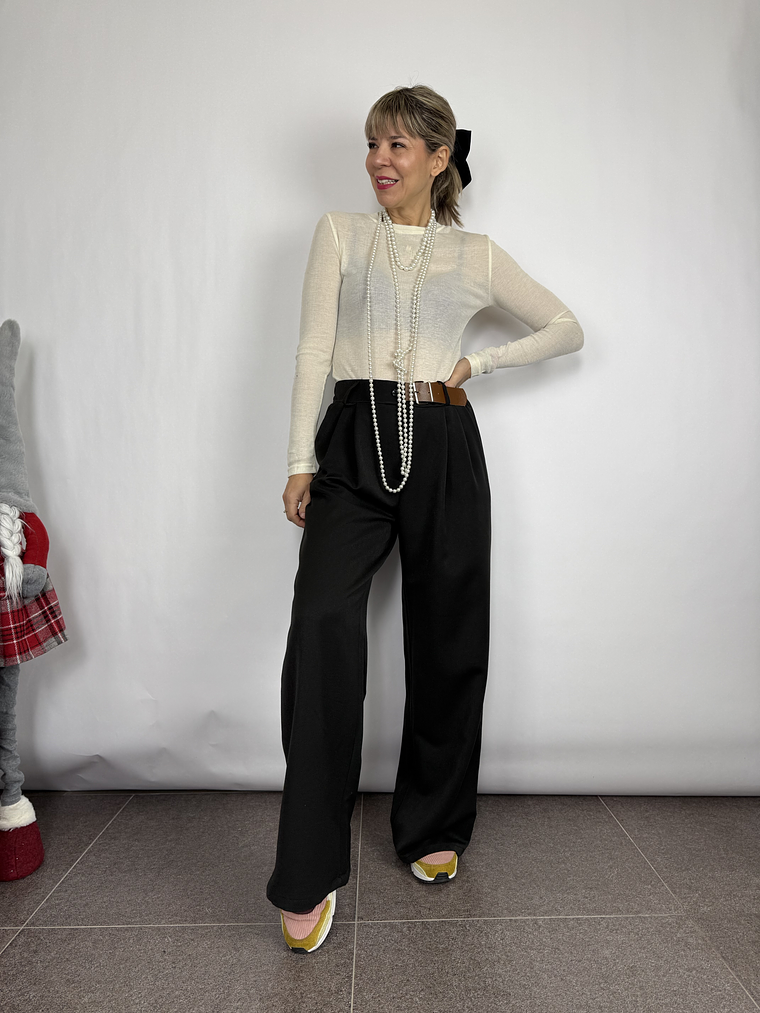 90198 Straight Business Black  2