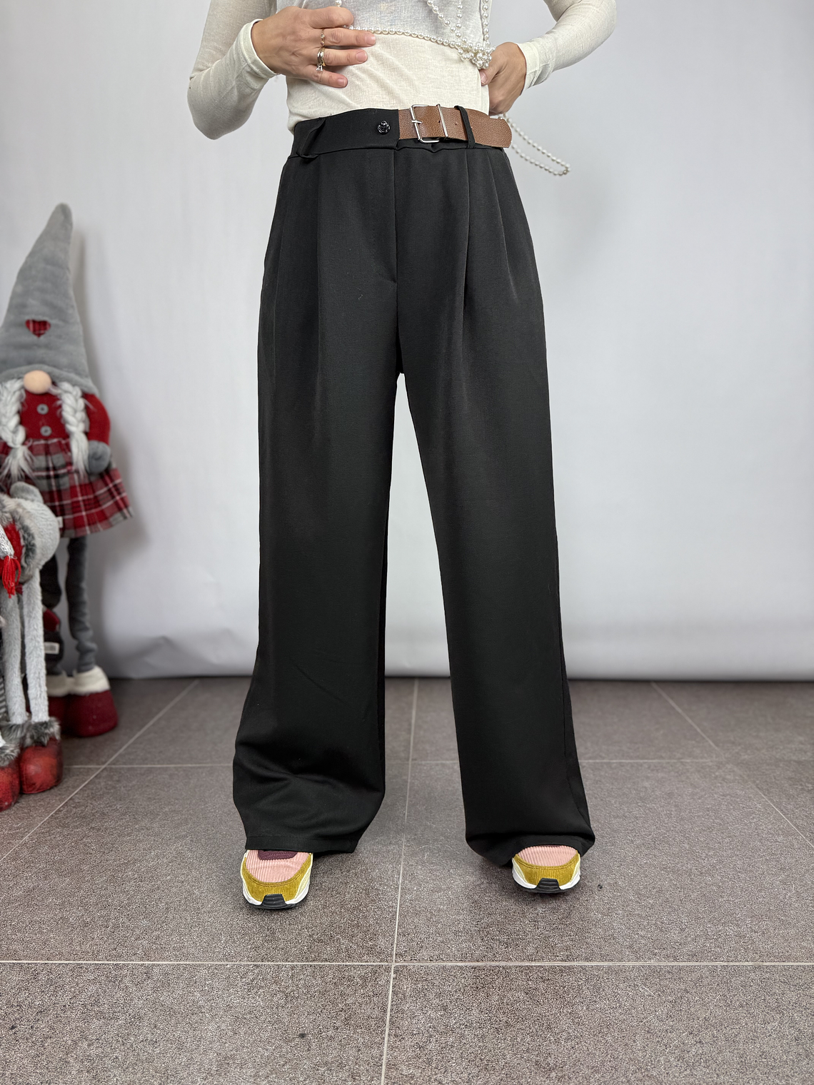 90198 Straight Business Black  1