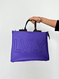 Tiffany Midi Adora Bag PURPLE  - thumbnail 2