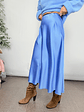 Satin SKY   skirt 1611   - thumbnail 3