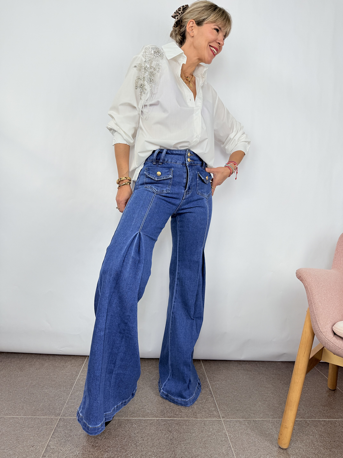 MI24181-1 BLUE  jeans kabana 3