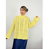 Evelina Sweater 24898 YELLOW 