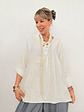 24522 Blouse white  - thumbnail 2